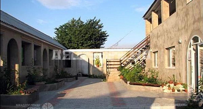 Гостиничный комплекс в Межводном