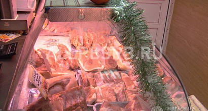 Готовый бизнес  мясной магазин