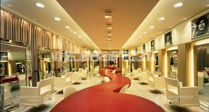 Прибыльный салон красоты