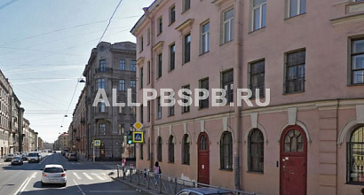 Помещение от КИО в Адмиралтейском районе