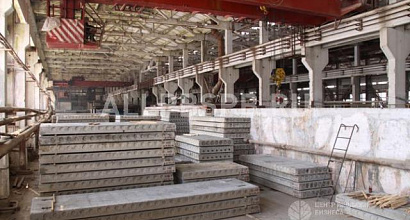 Готовый бизнес  бетонный завод в центре москвы