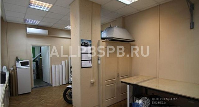 Готовый бизнес  небольшая типография