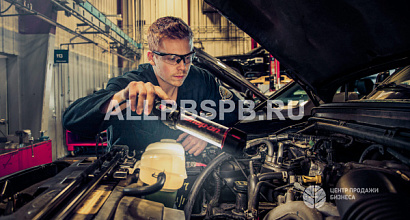 Прибыльный автосервис со всеми активами