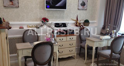 Продается  продается салон красоты