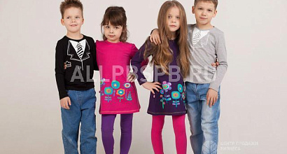 Продажа:  магазин - детская одежда