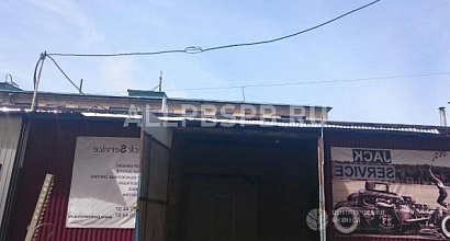 Аренда:  Помещение свободного назначения, автосервис 160 м