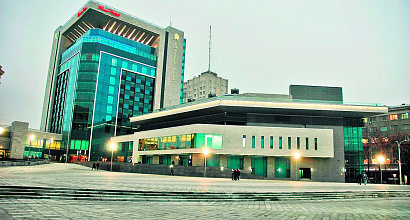 Торговый центр у метро в собственность