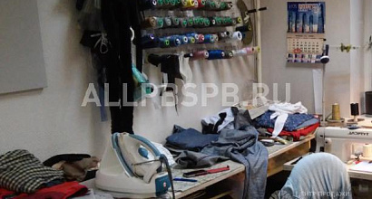 Готовый бизнес  продается ателье. ремонт одежды и обуви