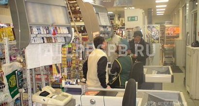 Продажа:  Продажа современного продуктового магазина