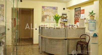 Продается  прибыльный салон красоты