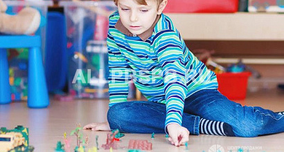 Частный детский сад в Кудрово