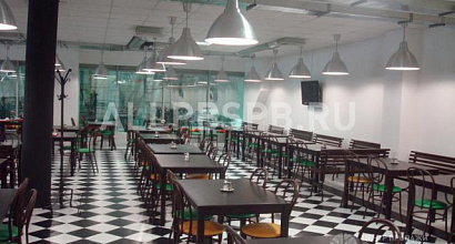 Продажа: Готовый бизнес  столовая в офисном центре на алексеевской 