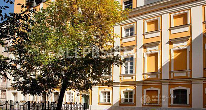 Аренда: Брюсов пер., д. 2/14, 418 м