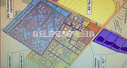 Земельный участок под автобизнес в Пушкине