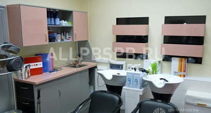 Продажа:  салон красоты рядом с метро электрозаводская