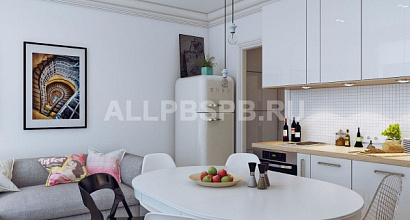 Апарт-отель в собственность рядом с Площадью Восстания