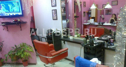 Продажа:  Салон парикмахерская - Бизнес24 