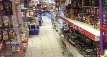 Продажа:  продуктовый магазин