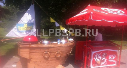 Продажа:  оригинальная точка фаст фуда, м. марьино