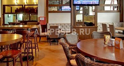 Продается доля в готовом бизнесе: шикарный ресторан в Красносельском районе