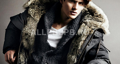 Магазин мужской одежды в известном ТРК