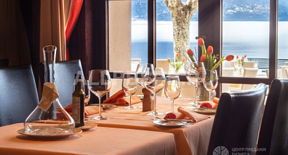 Уютный ресторан в Центре города