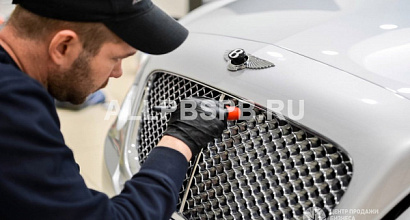 Детейлинг-студия с отличным расположением