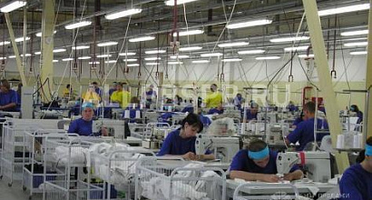 Продажа:  швейная фабрика, ступино