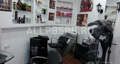 Аренда:  Салон красоты с низкой арендной ставкой