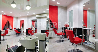 Продается  парикмахерская в тц 1ая линия г. егорьевск 