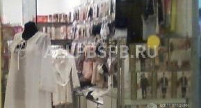 Готовый бизнес  магазин нижнего белья. торговый центр