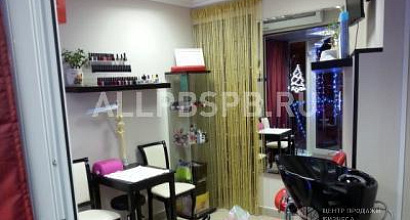 Продается  студия маникюра, м. волоколамская 