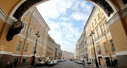 Продаётся Деловой Центр в самом сердце Санкт-Петербурга