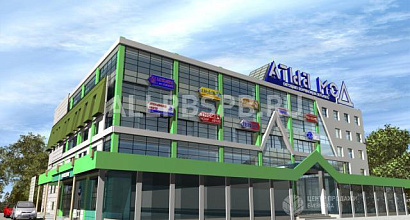 Продается  дом быта в г. одинцово