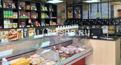 Магазин по продаже бакалеи