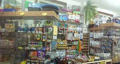 Продажа:  продается отдел "зоомагазин" в продуктовом маг 