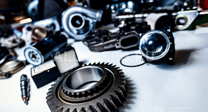 Прибыльный пункт выдачи автозапчастей