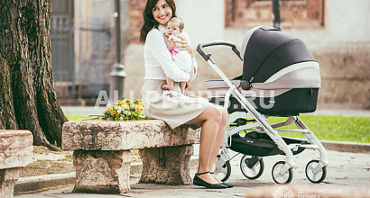 Онлайн-магазин детских колясок