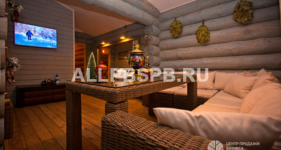 Банный комплекс в Сергиевом Посаде