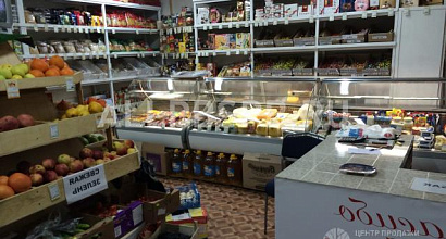 Продажа:  продуктовй магазин