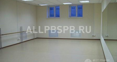 Аренда:  Танцевальный зал в аренду, 70 м 