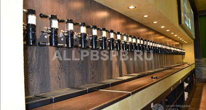 Магазин разливного пива