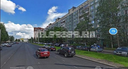 Торговое помещение на севере города