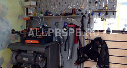 Продажа:  Готовый бизнес Ремонт обуви 