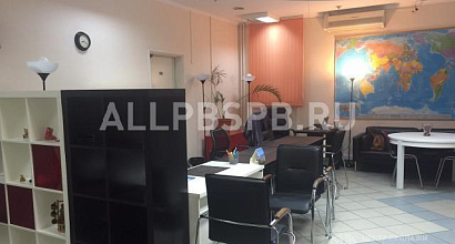 Продается  туристическое агентство в историческом центре