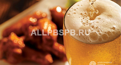 Магазин разливного пива и снеков