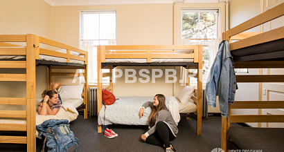 Уютный хостел в центре города