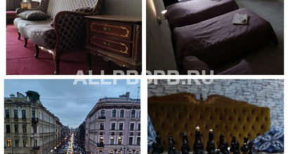 Мини-отель на Невском проспекте