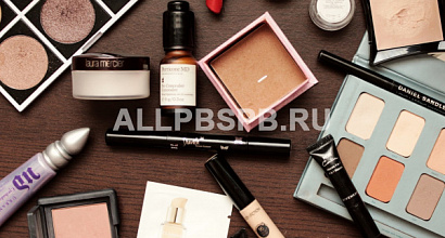 Интернет-магазин косметики