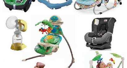 Продается магазин детских товаров